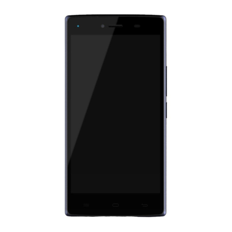 Allview X2 Soul Style User manual