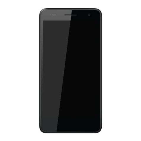 Allview P8 Life User manual