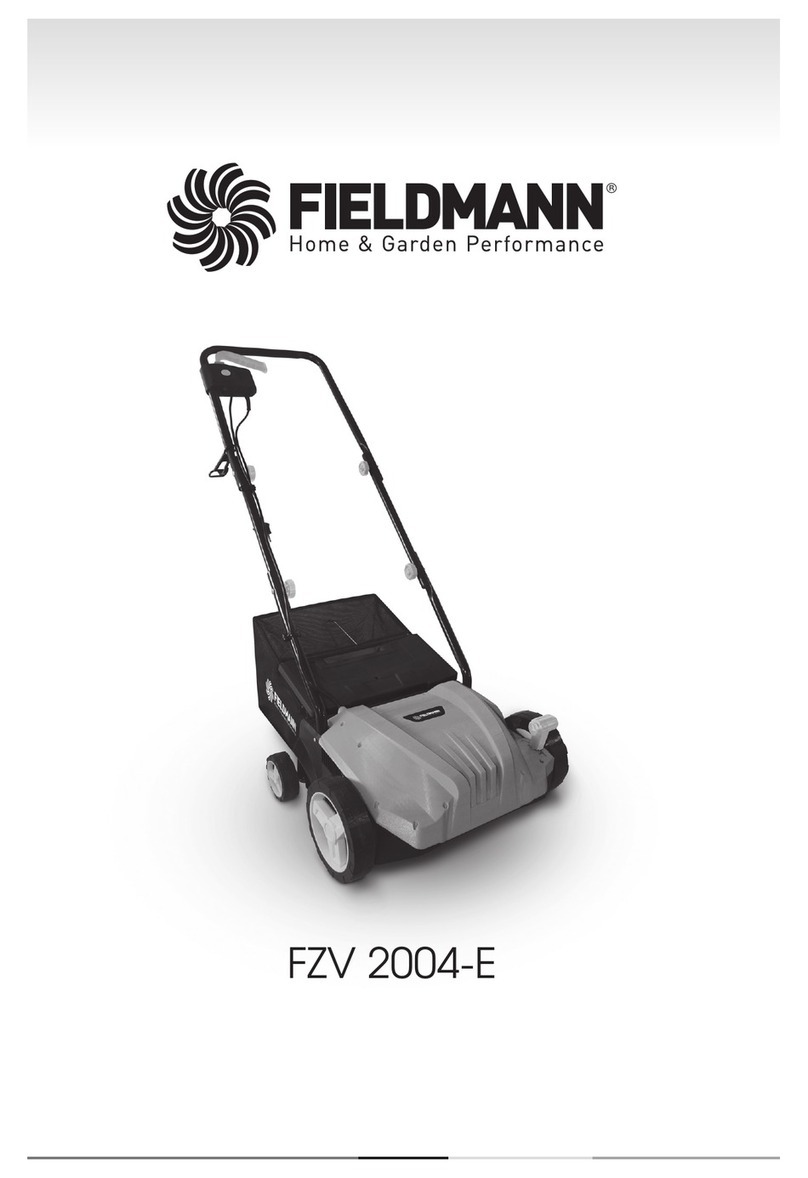 Fieldmann FZV 2004-E user manual