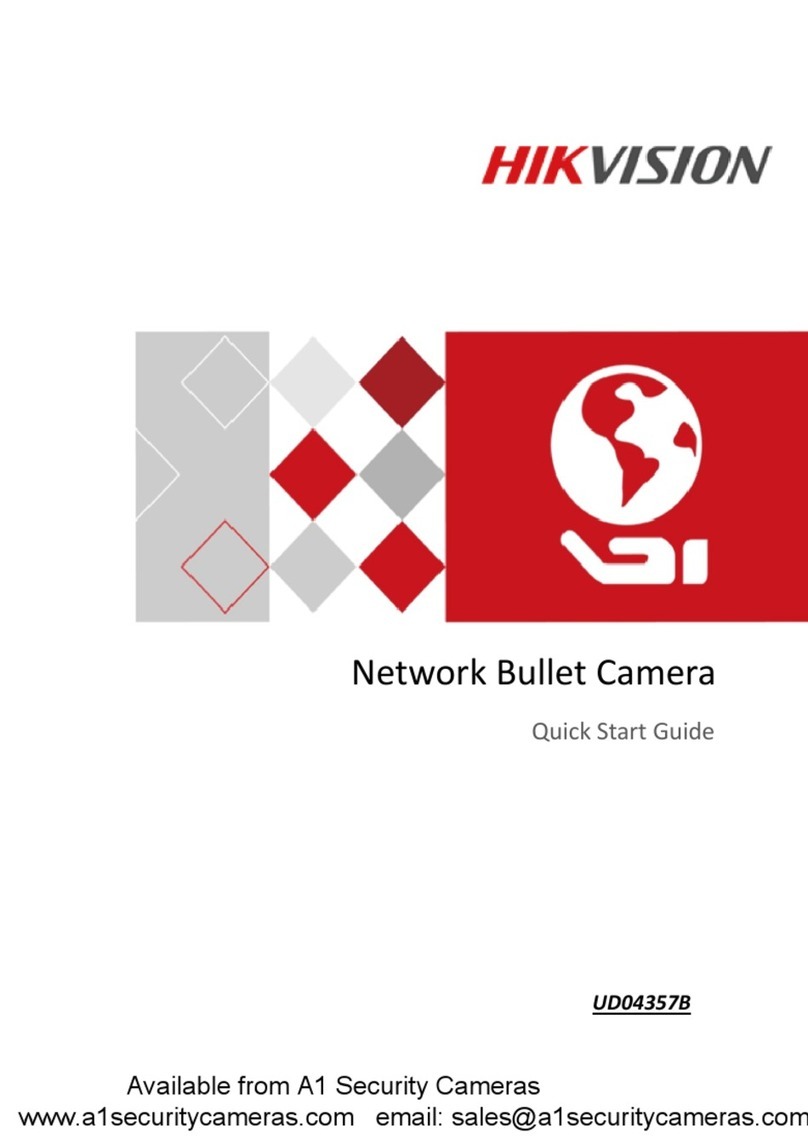HIK VISION UD04357B User manual