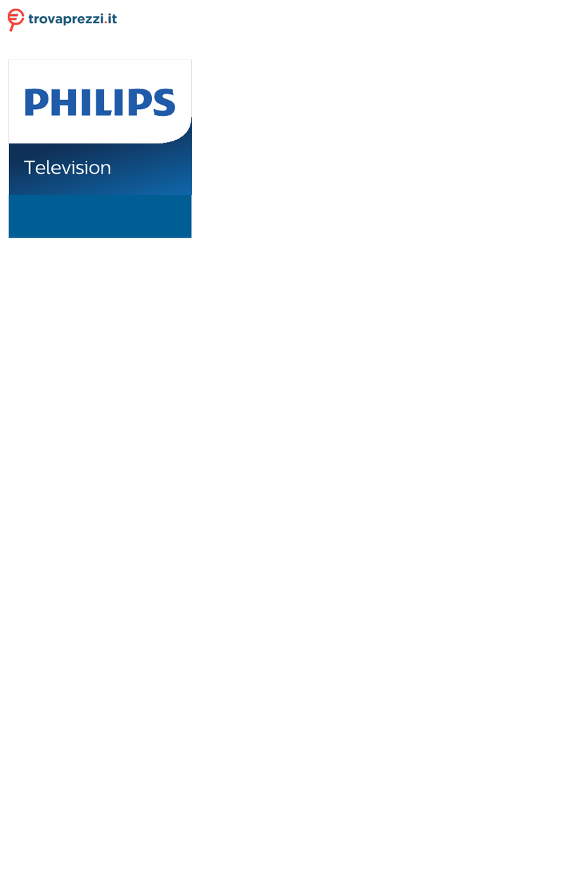 Philips 43PUS7406 User manual