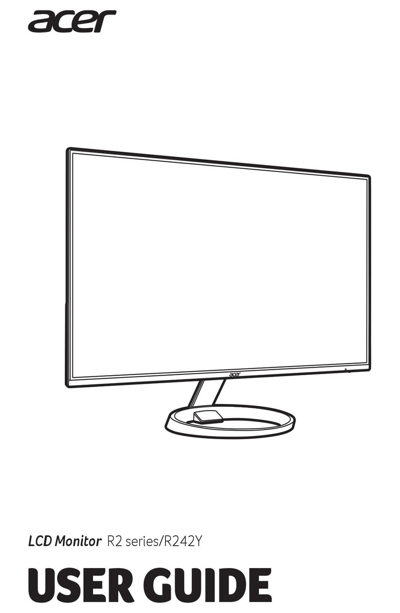 Acer R2 Series User manual