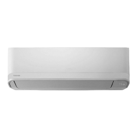 Toshiba RAS-B07E2KVG-E User manual Toshiba RAS-B07E2KVG-E User manual