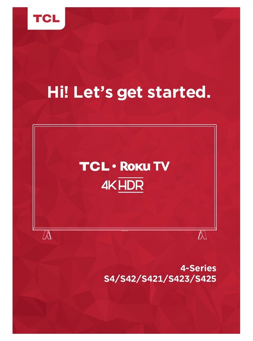 TCL S4 User manual