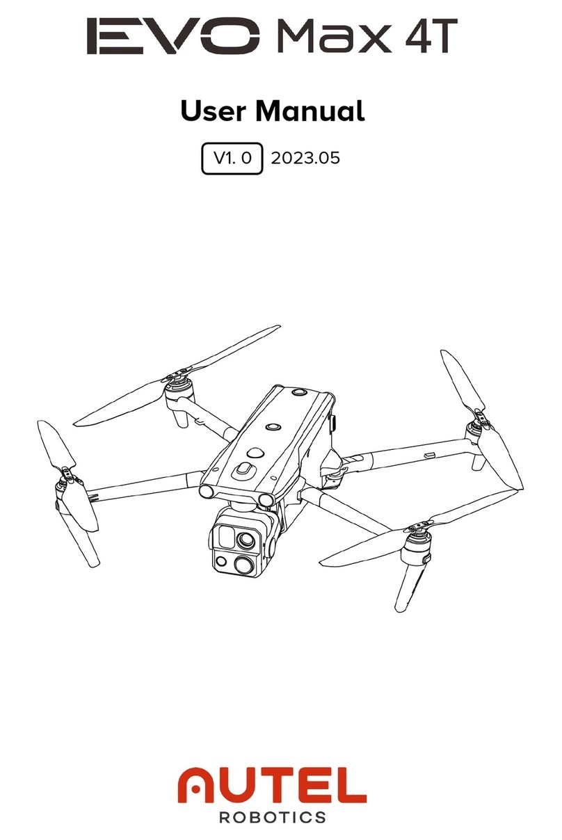 Autel EVO Max 4T user manual
