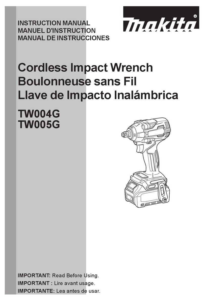 Makita TW004G instruction manual