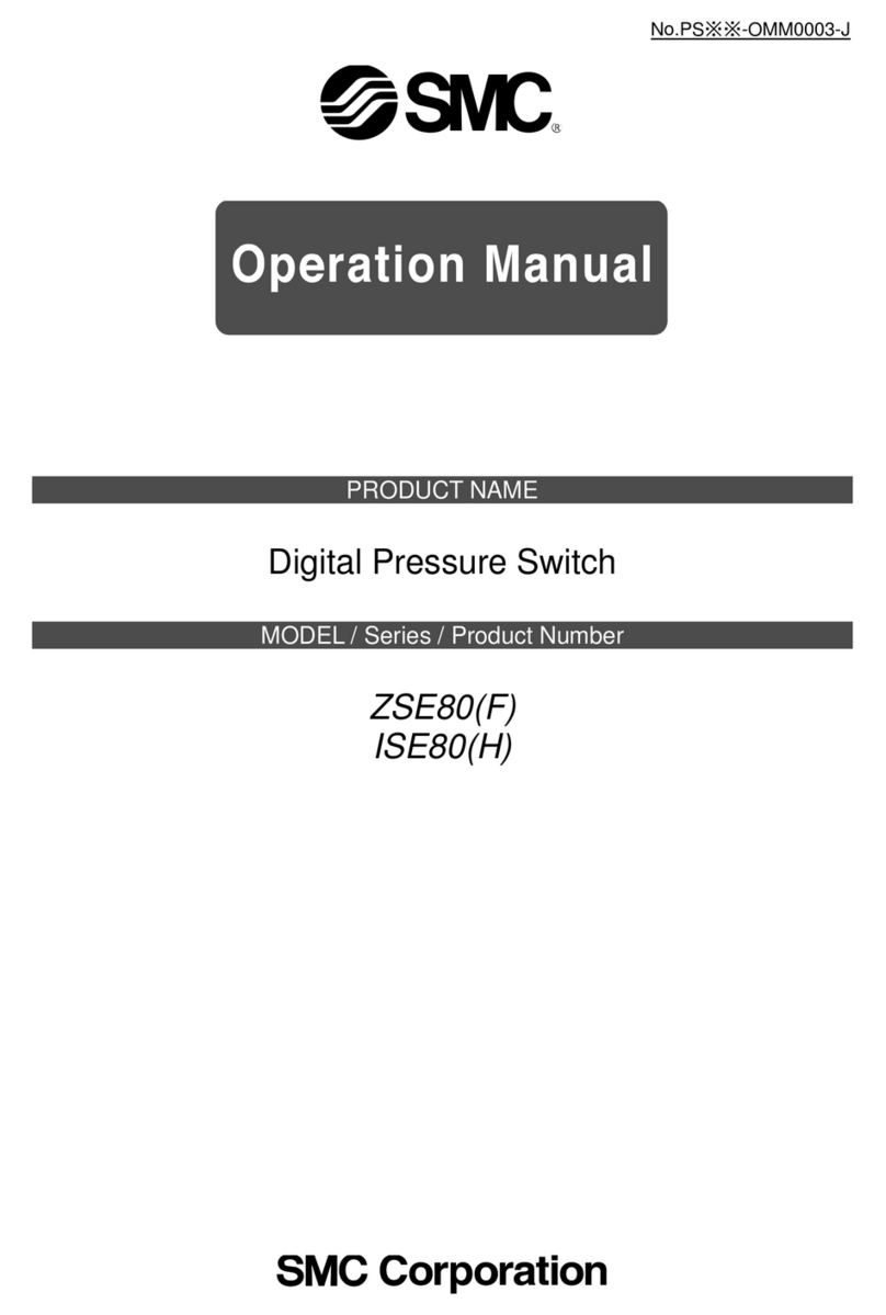 SMC Networks ISE80 User manual