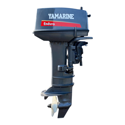 Yamaha E40G Service manual