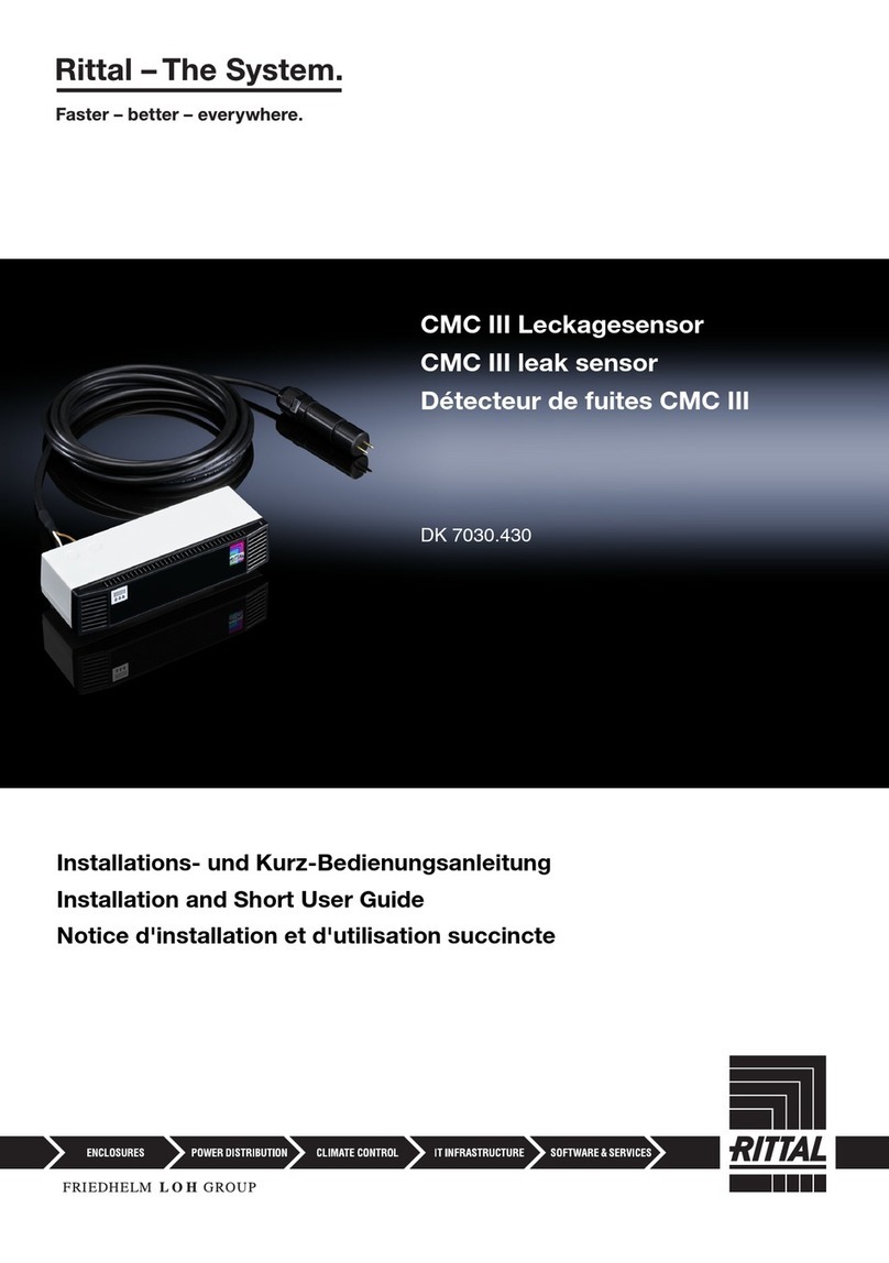 Rittal DK 7030.430 Product information sheet Rittal DK 7030.430 Product information sheet