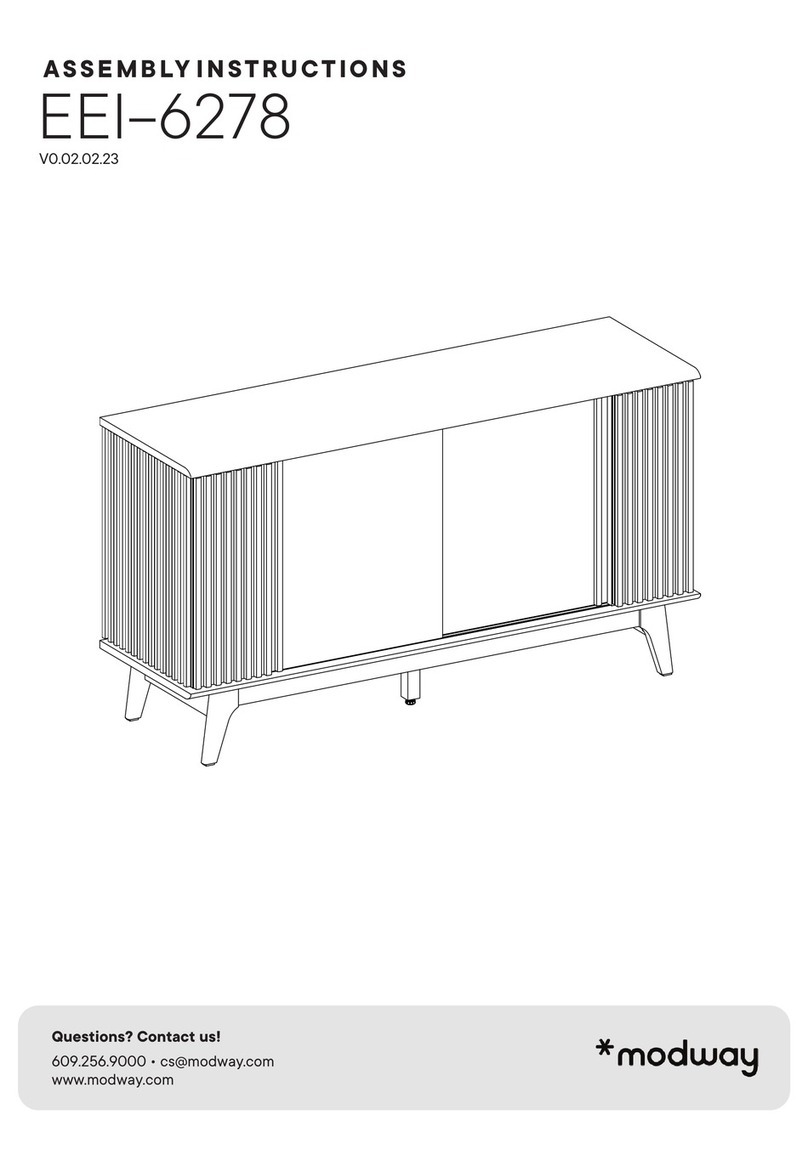 modway EEI-6278 User manual modway EEI-6278 User manual