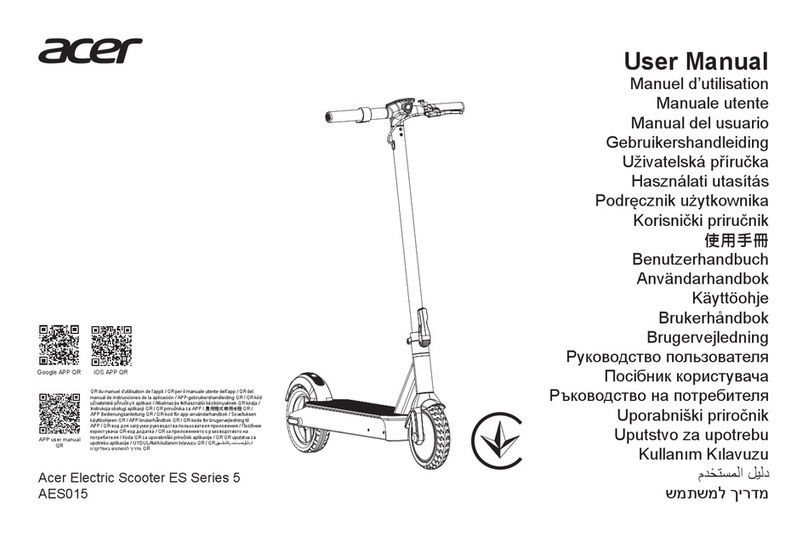 Acer ES 5 Series user manual