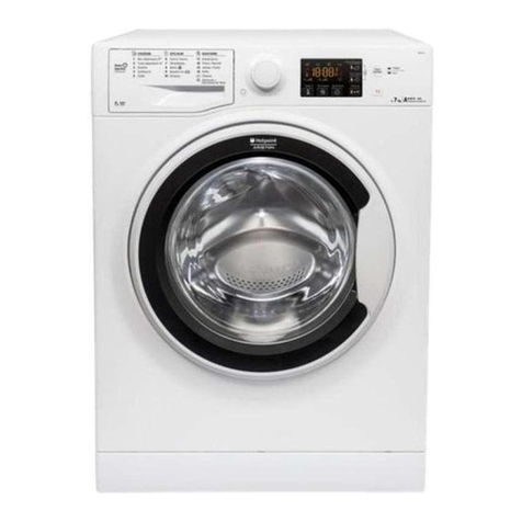 Hotpoint Ariston RSG 724 J Instructions for use Hotpoint Ariston RSG 724 J Instructions for use