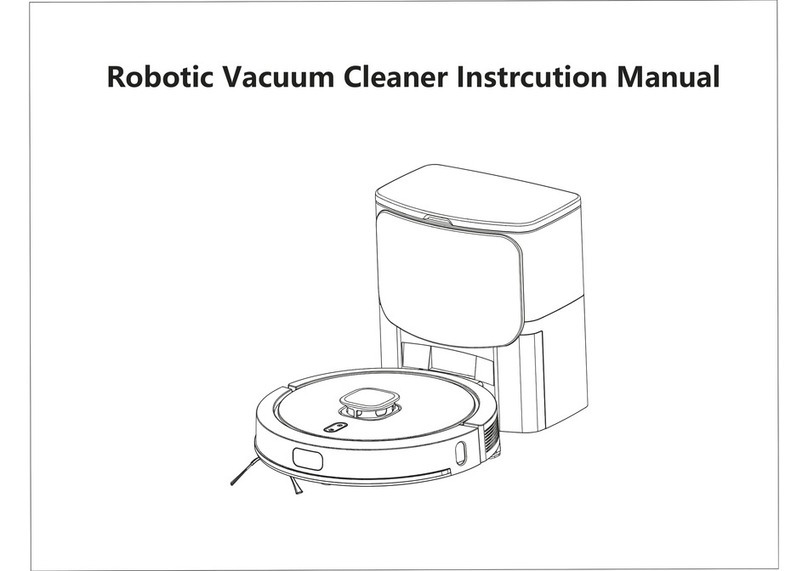 Free Dynamics G3 instruction manual