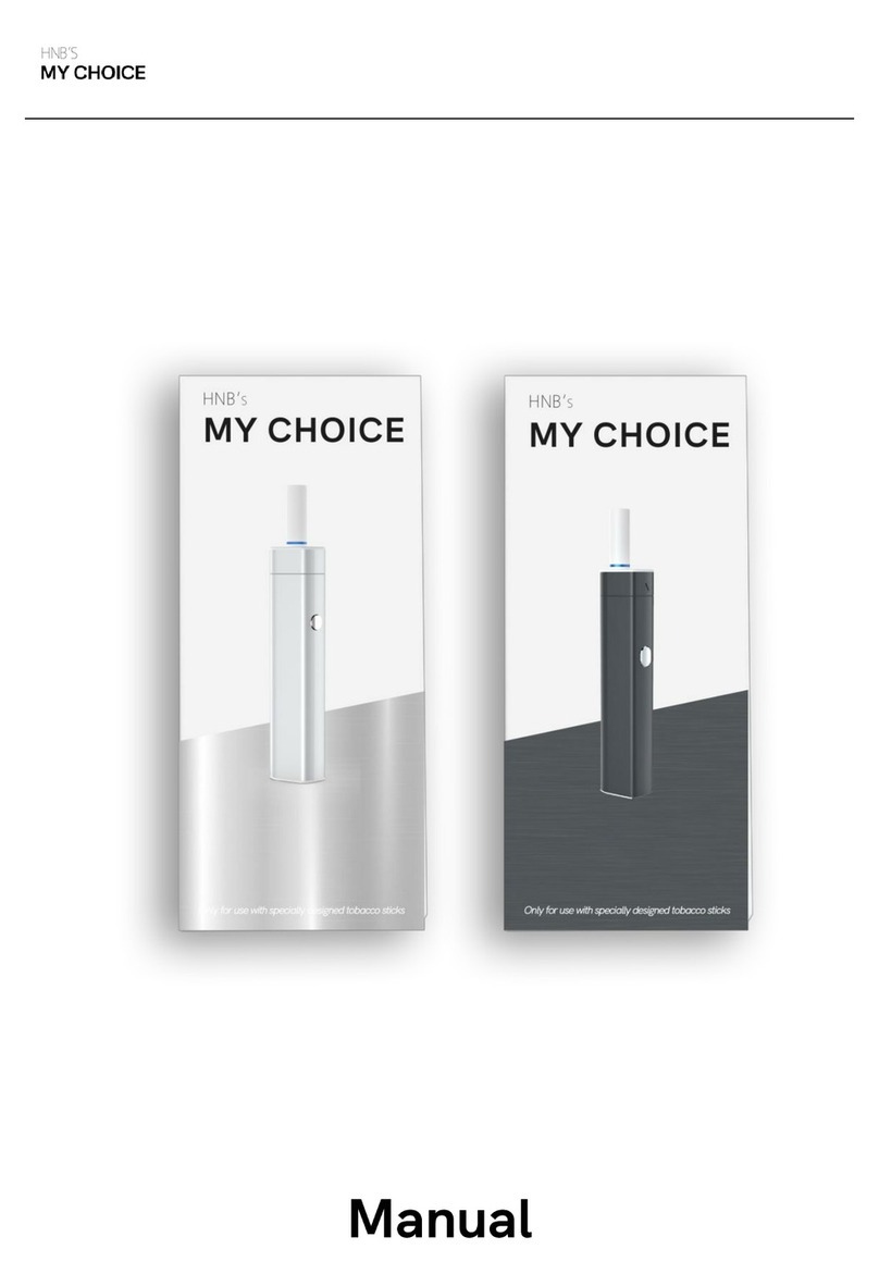 HNB MY CHOICE manual