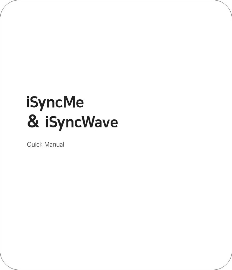 iMediSync iSyncMe Installation guide