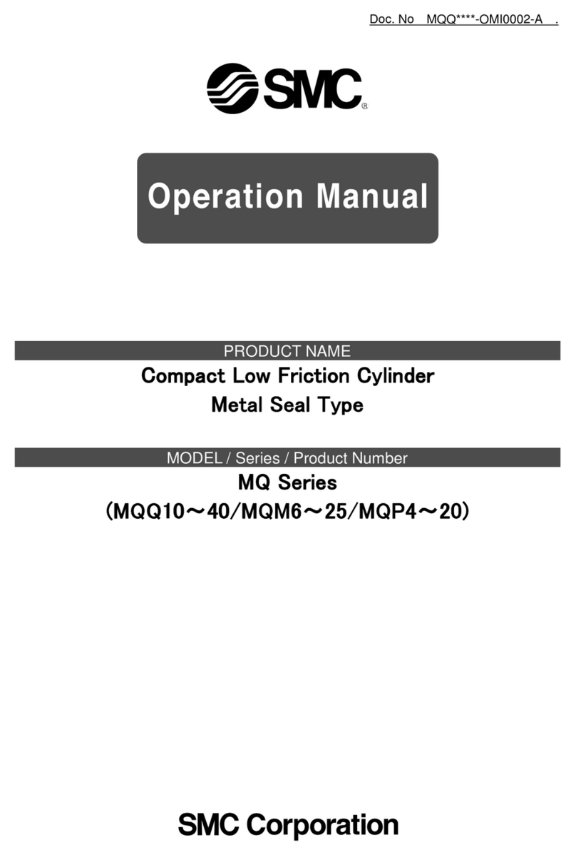 SMC Networks MQ Series User manual