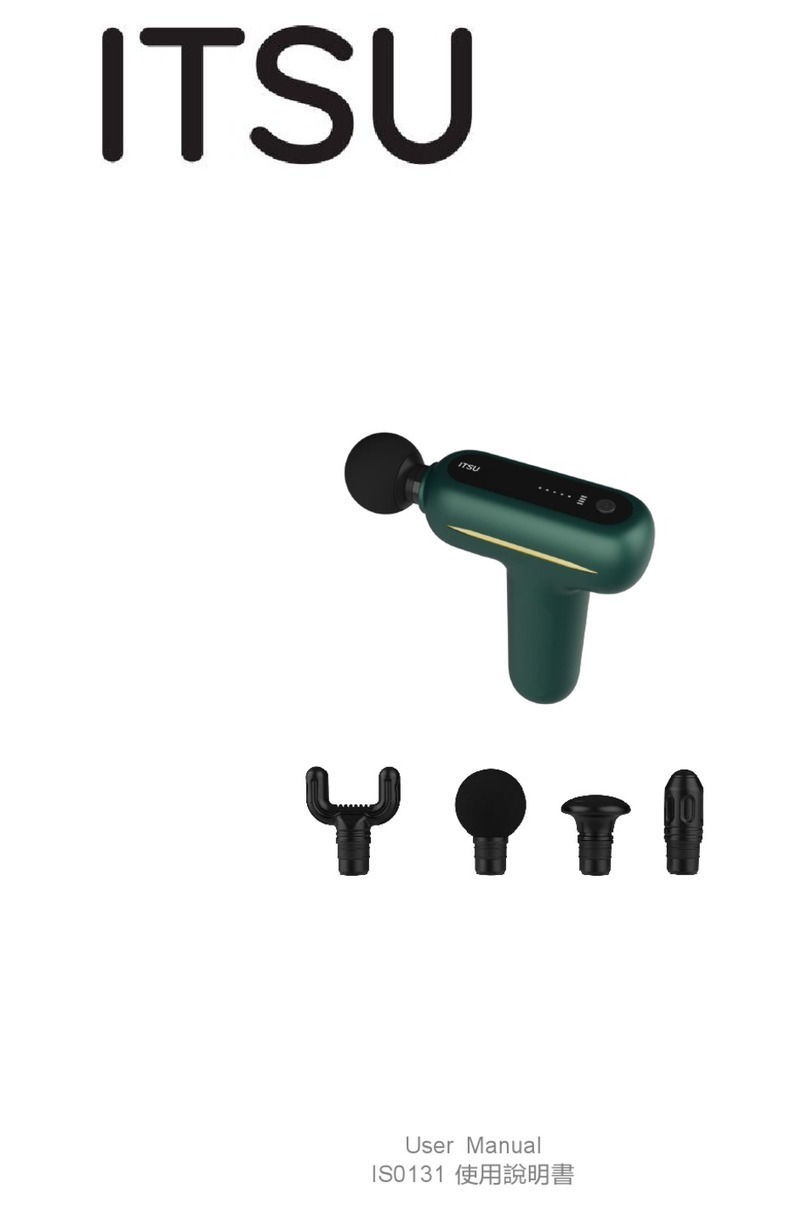 ITSU IS0131 User manual