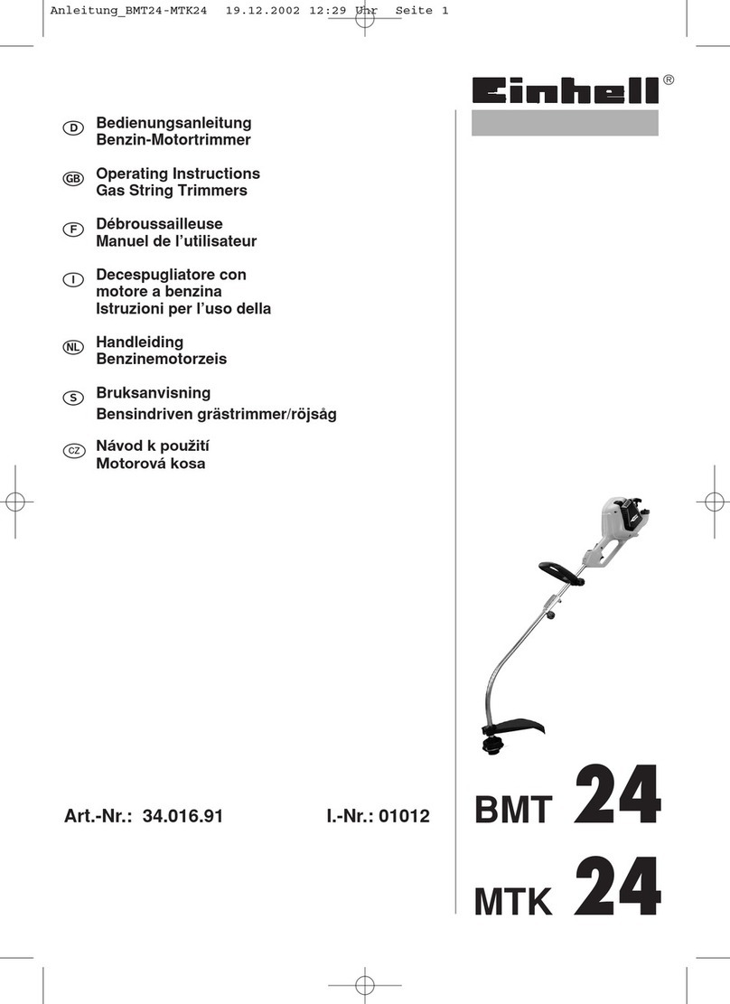 EINHELL 34.016.91 User manual