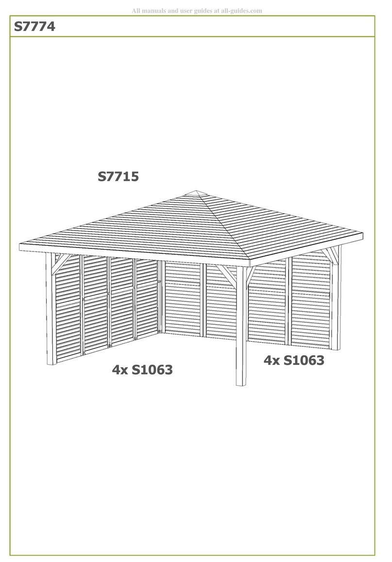 GUIDESSIMO S7774 Assembly instructions