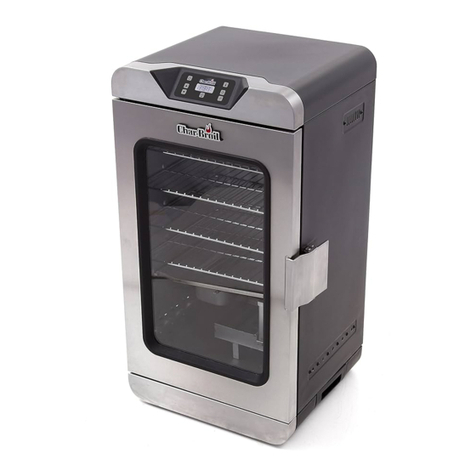 Char-Broil 20202009 operating instructions