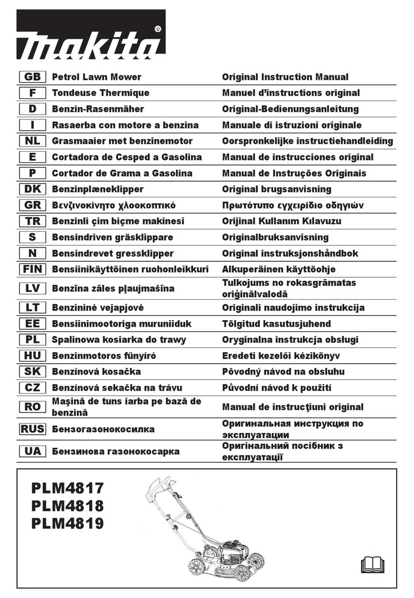 Makita PLM4817 User guide