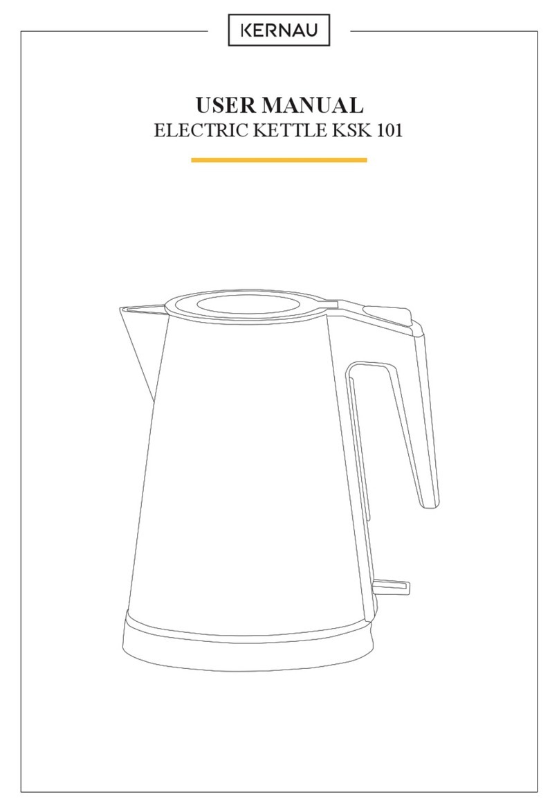 Kernau KSK 101 User manual
