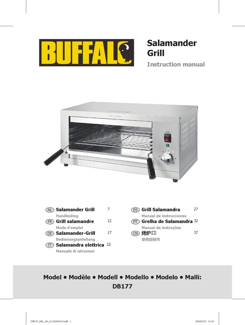 Buffalo DB177 instruction manual