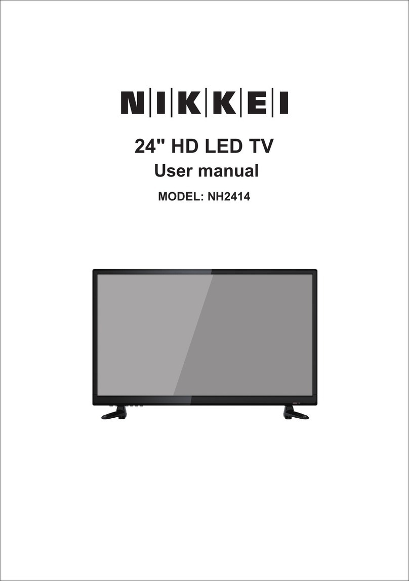 Nikkei NH2414 User manual