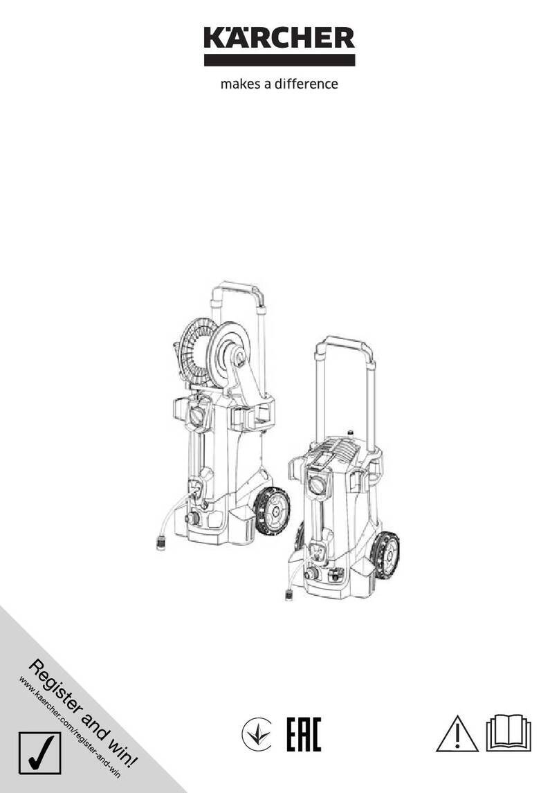 Kärcher HD 5/12 CX User manual
