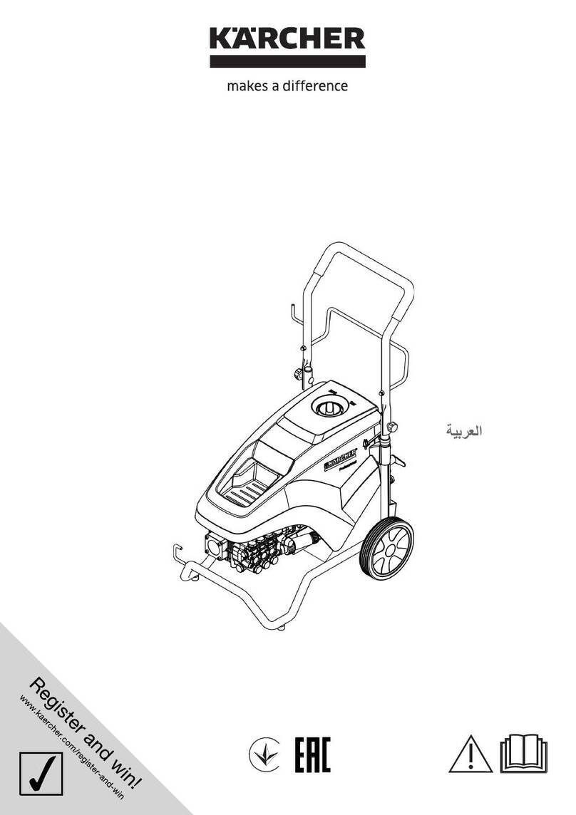 Kärcher HD 7/11-4 User manual