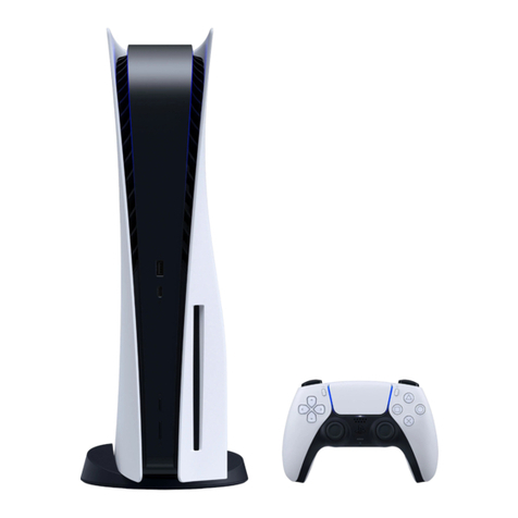 Sony CFI-1215A User manual