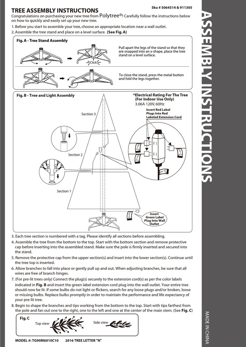 Polygroup TG90M6010C10 User manual