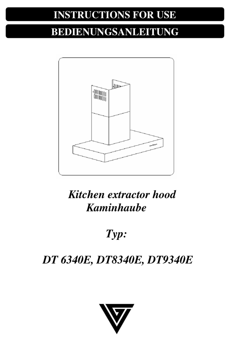 Gorenje DT 6340E Instructions for use