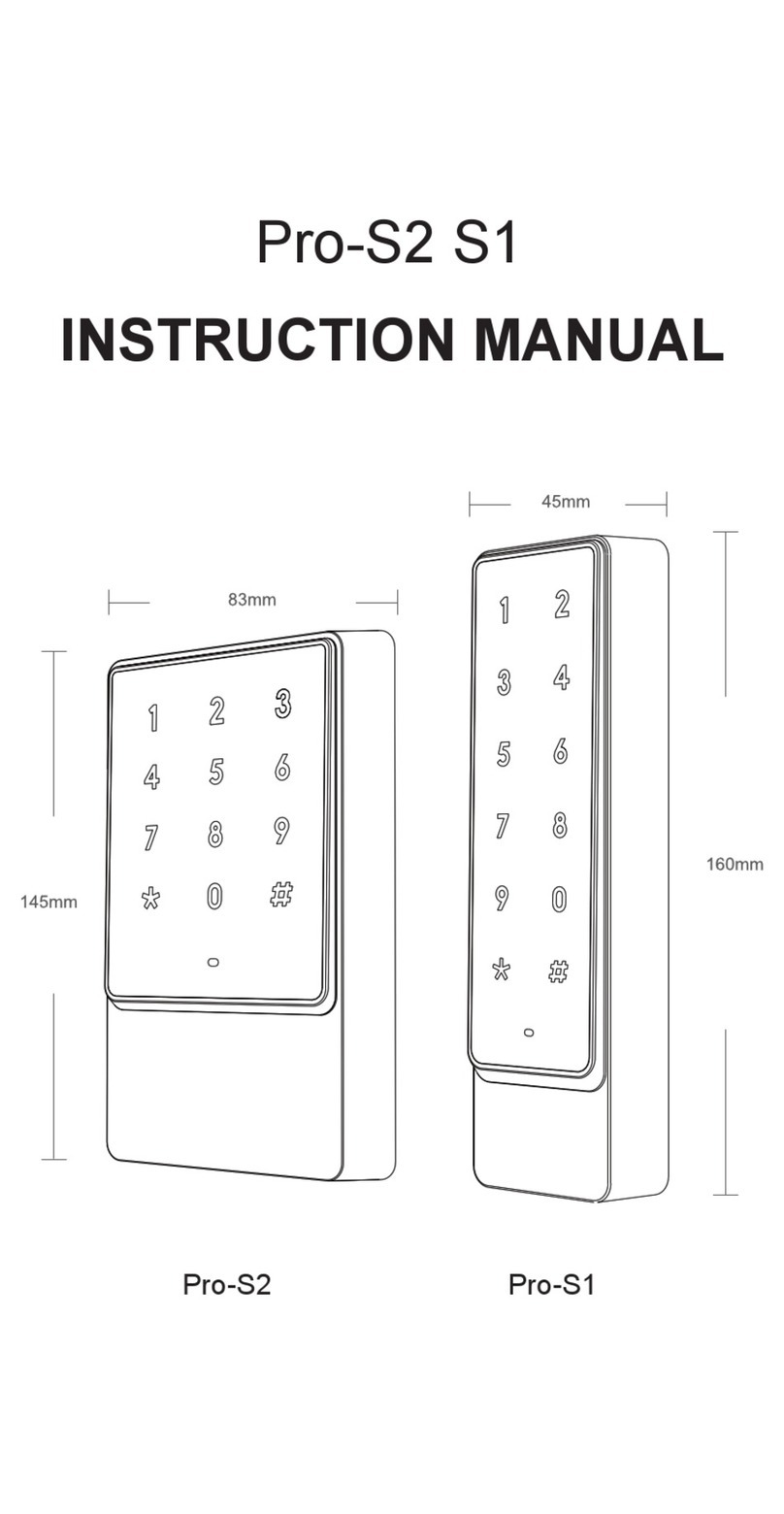 Connect Pro Pro-S2 User manual