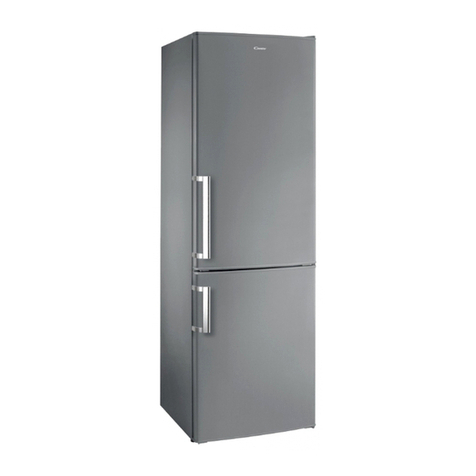 Candy CVBNM 6182WH User manual