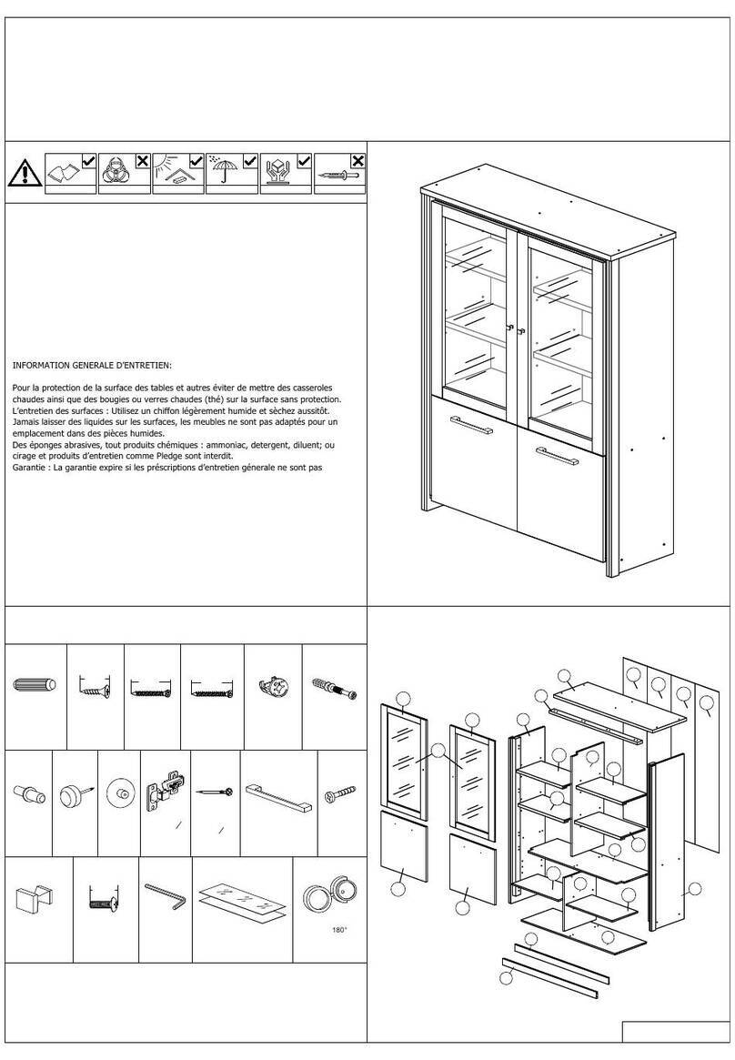 Weba ELIAS BC 70099G-S5V-P User manual
