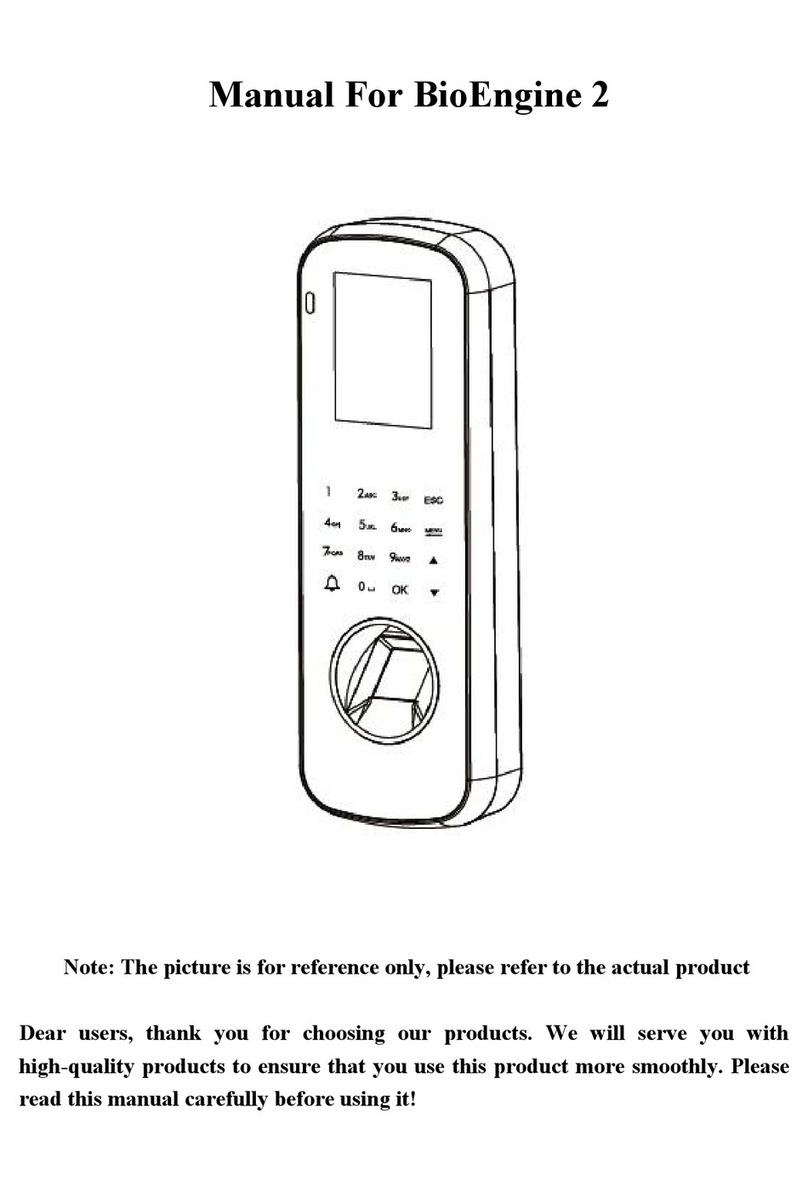 OUZIM BioEngine 2 manual