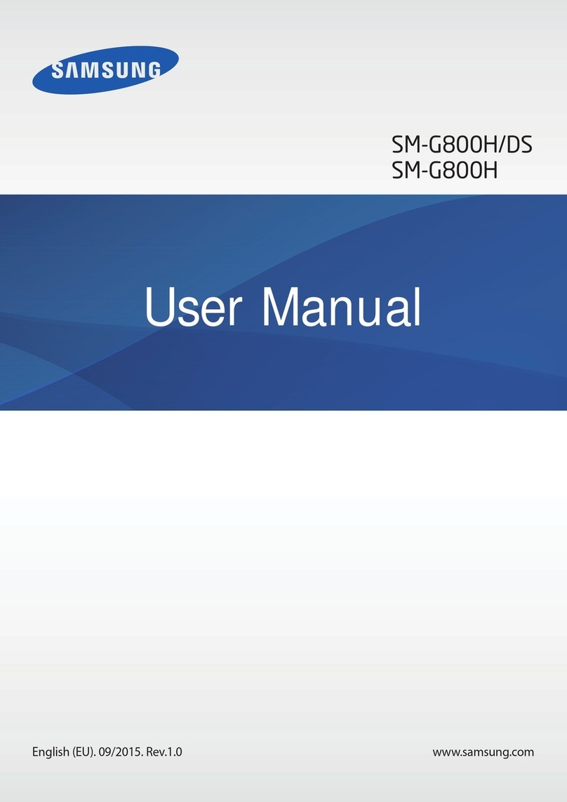 Samsung SM-G800H/DS User manual