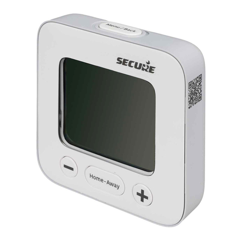 Secure C1727 User manual