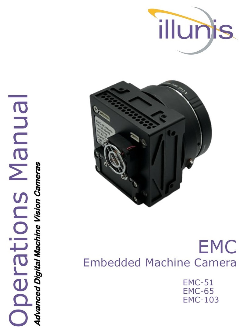 illunis EMC-51 User manual