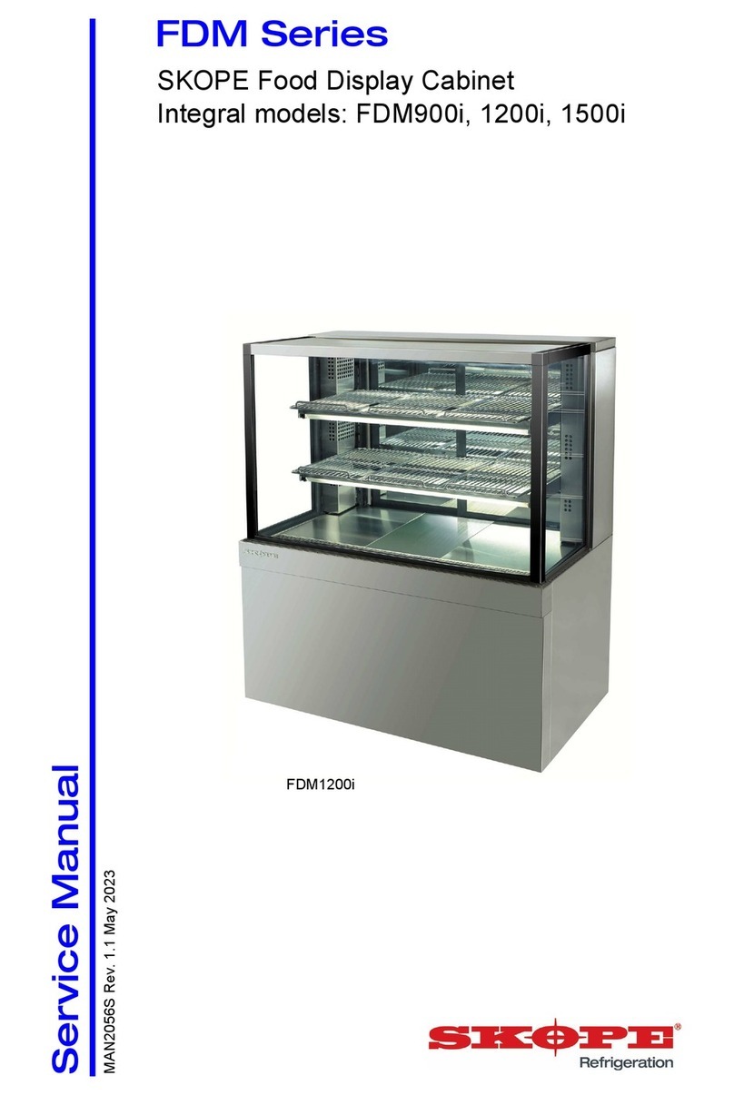 Skope FDM Series Service manual Skope FDM Series Service manual