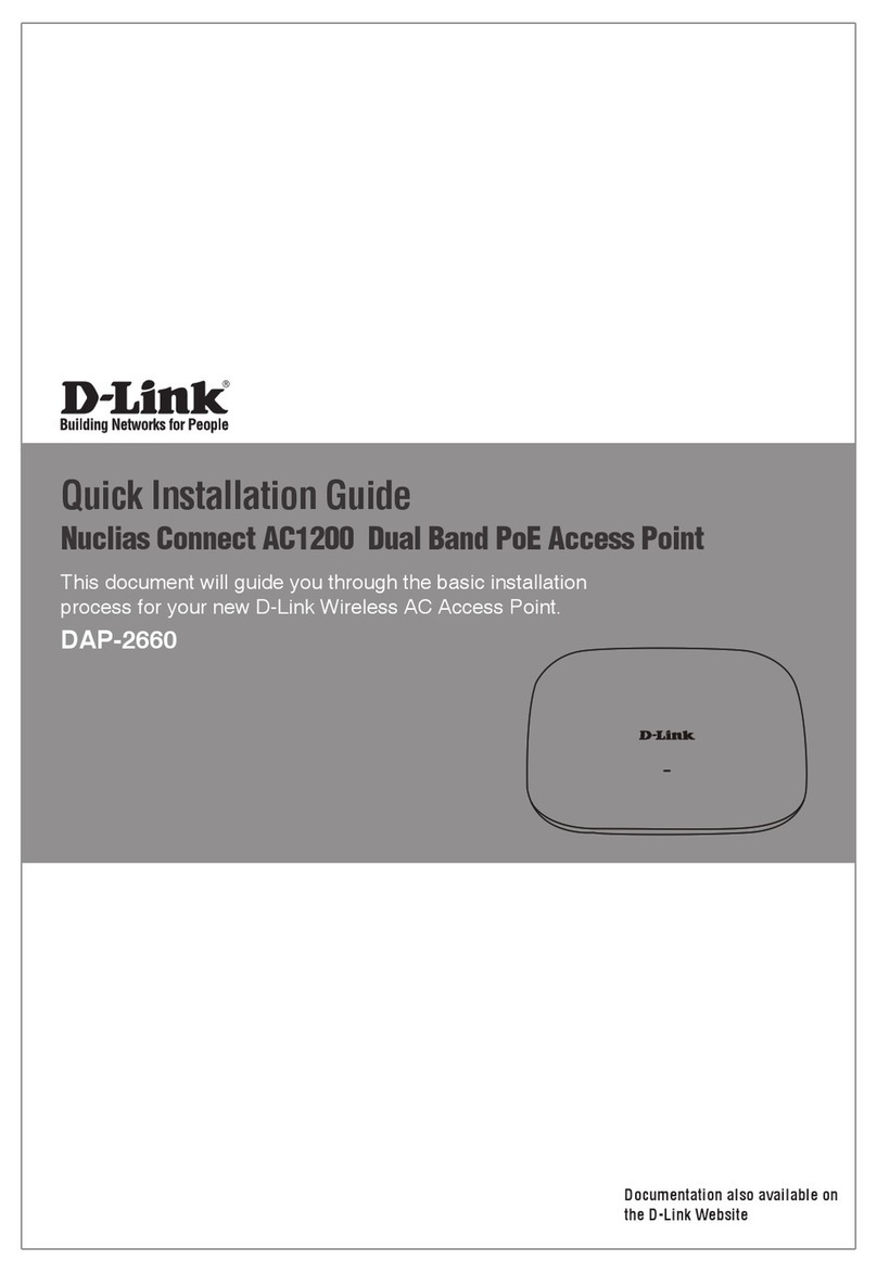 D-Link DAP-2660 User manual