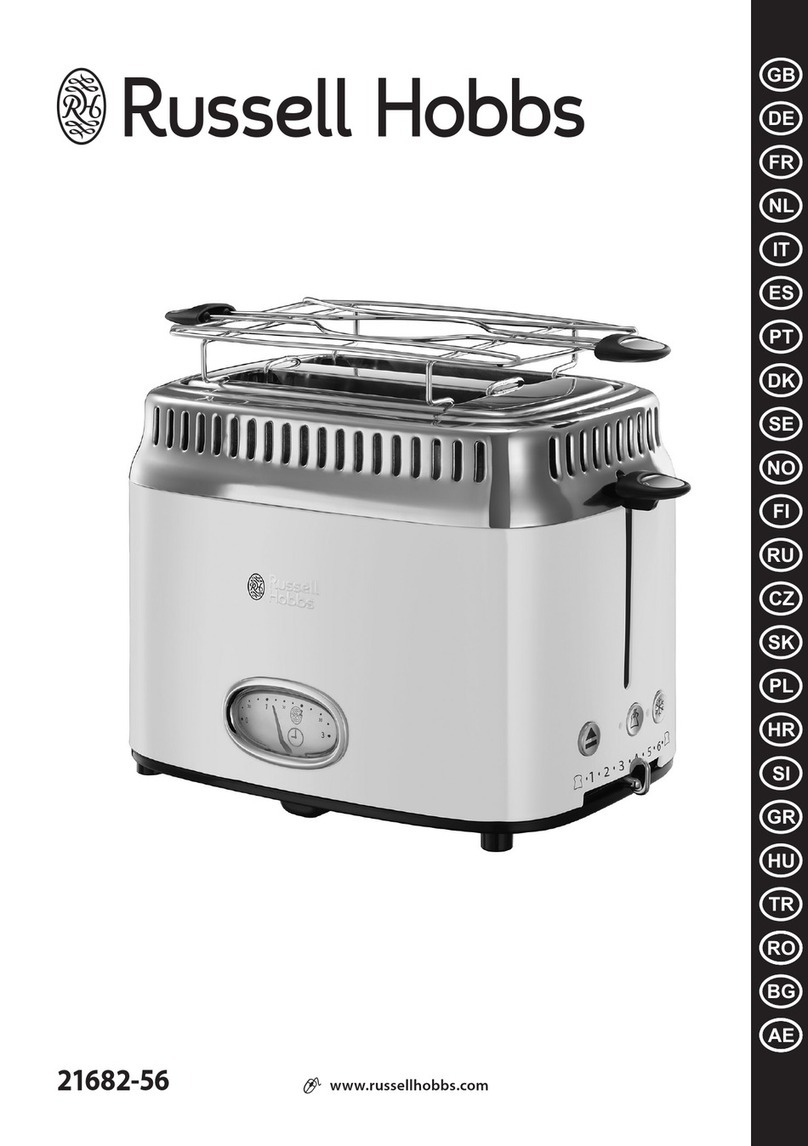 Russell Hobbs 21682-56 manual