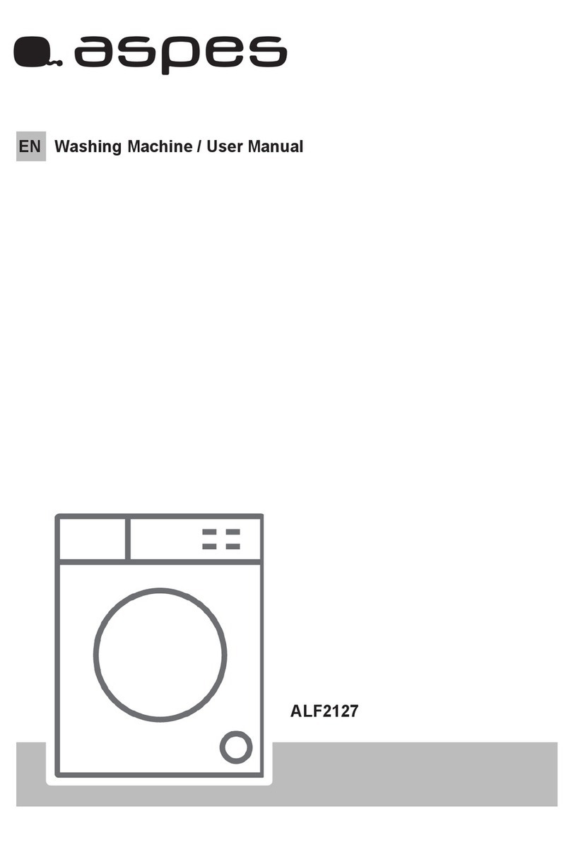 Aspes ALF2127 User manual