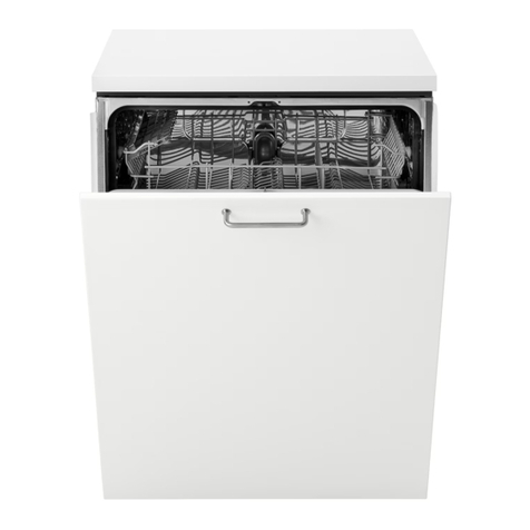 IKEA LAGAN User manual