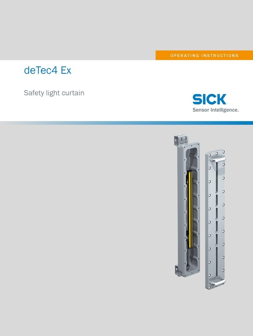 SICK deTec4 Core User manual SICK deTec4 Core User manual