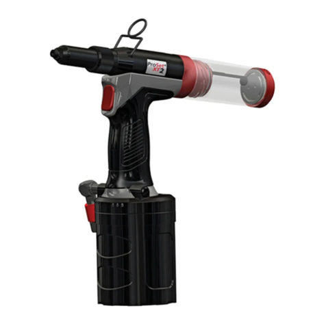 Stanley ProSet XT2 Service manual