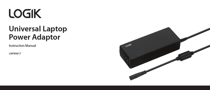 Logik LNP90W17 instruction manual