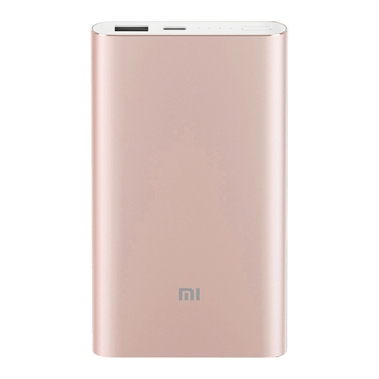 Xiaomi Mi Power Bank Pro User manual Xiaomi Mi Power Bank Pro User manual