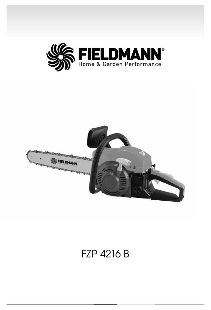 Fieldmann FZP 4216 B User manual